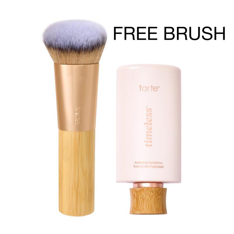 Timeless Hydrating Foundation