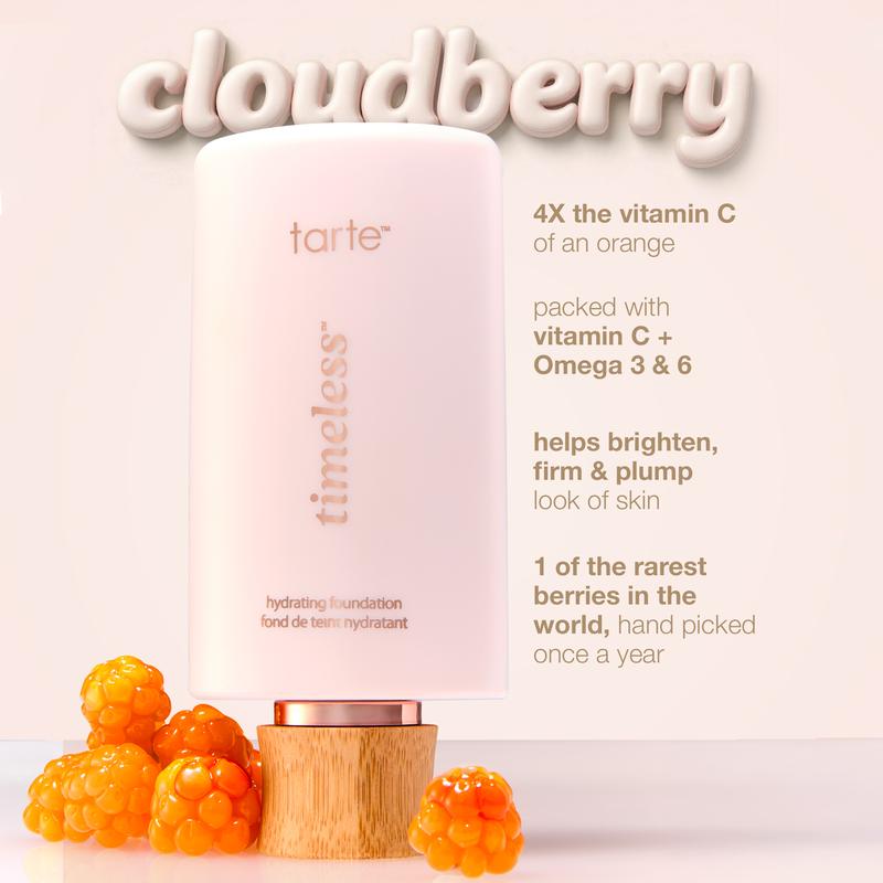 Timeless Hydrating Foundation