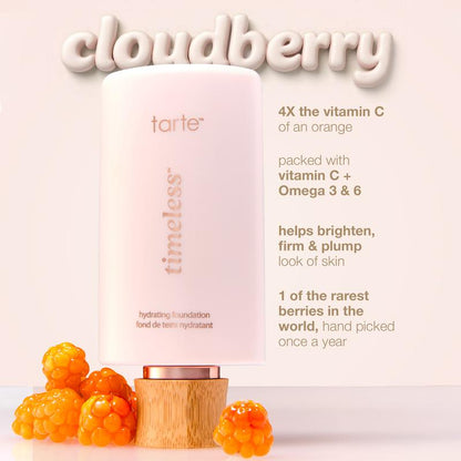 Timeless Hydrating Foundation